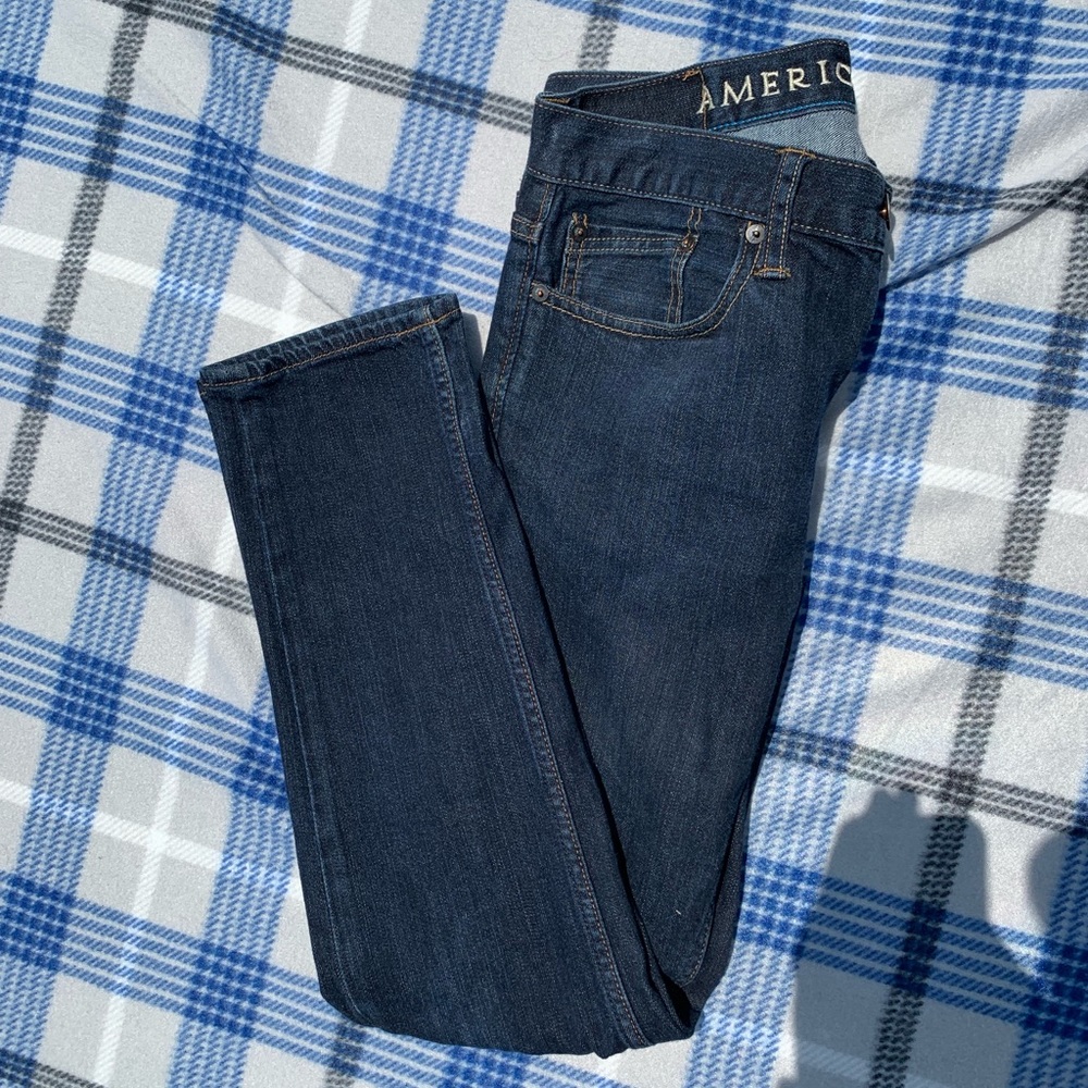 30x30 American eagle skinny jeans